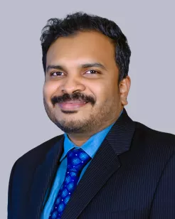 Dr Vishnu S